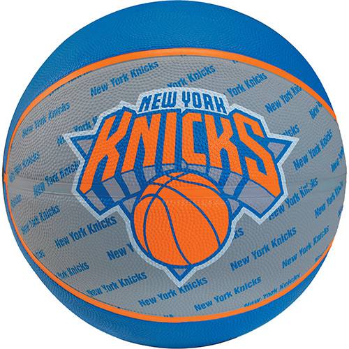 Assistência Técnica, SAC e Garantia do produto Minibola de Basquete 13 NBA Team Knicks Sz 3 Unica Uni