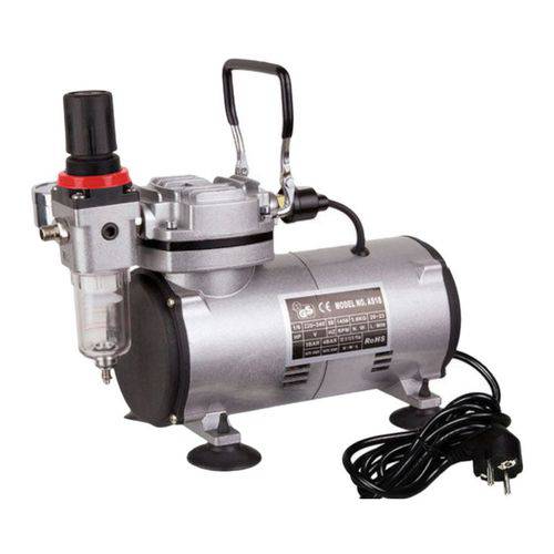 Assistência Técnica, SAC e Garantia do produto Minicompressor de Ar Bivolt - Fengda AS18-2