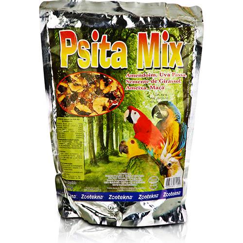 Assistência Técnica, SAC e Garantia do produto Mistura Especial para Pistacidios Psita Mix 800g - Zootekna