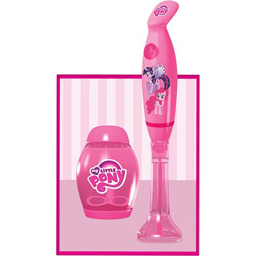 Assistência Técnica, SAC e Garantia do produto Mixer By Kids My Little Pony