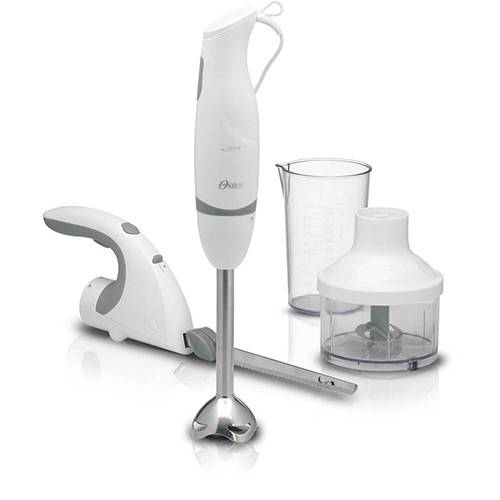 Assistência Técnica, SAC e Garantia do produto Mixer C/ Faca Elétrica e Processador 2619 -Oster