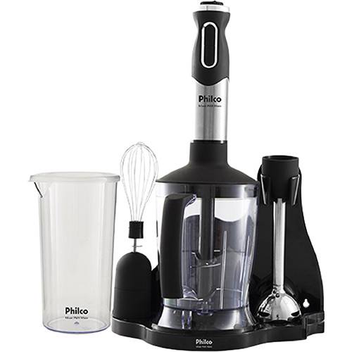 Assistência Técnica, SAC e Garantia do produto Mixer Philco 3 em 1 Pmx Maxx 2 Velocidades Preto - 500W