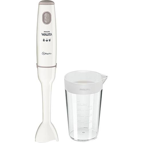 Assistência Técnica, SAC e Garantia do produto Mixer Philips Walita Linha Daily Collection Branco/Cinza RI1604/0 - 250W