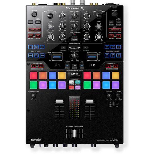 Assistência Técnica, SAC e Garantia do produto Mixer Pioneer DJ Djm-s9