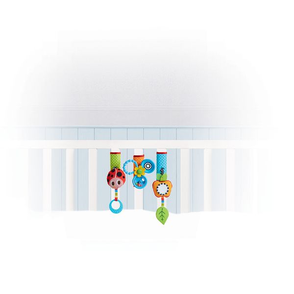 Assistência Técnica, SAC e Garantia do produto Móbile Crib Stroller Sleeves Tiny Love