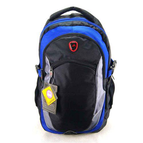 Assistência Técnica, SAC e Garantia do produto Mochila Adventeam Azul Ref MJ48295AD Luxcel