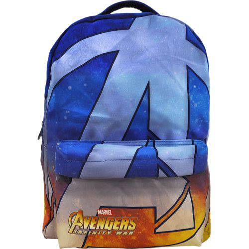 Assistência Técnica, SAC e Garantia do produto Mochila Avengers T2 - 8065 - Artigo Escolar