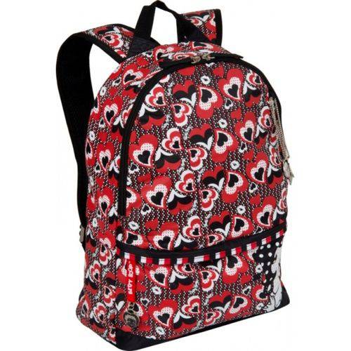 Assistência Técnica, SAC e Garantia do produto Mochila Básica 70820-00 Betty Boop 14T01 - Sestini