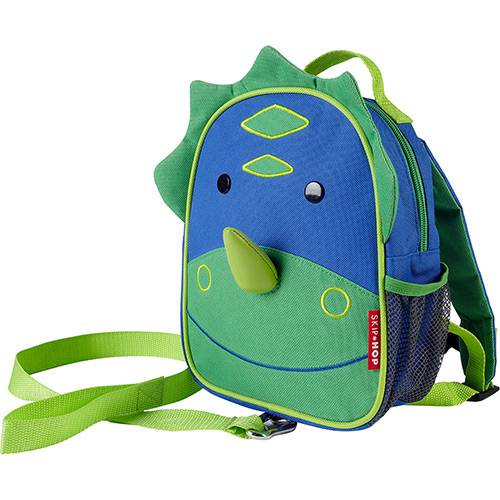 Assistência Técnica, SAC e Garantia do produto Mochila com Cinto Dinossauro Skip Hop