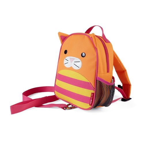 Assistência Técnica, SAC e Garantia do produto Mochila com Cinto Gato Skip Hop