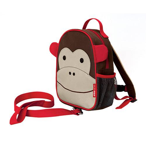 Assistência Técnica, SAC e Garantia do produto Mochila com Cinto Macaco Skip Hop