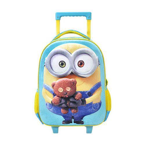 Assistência Técnica, SAC e Garantia do produto Mochila com Rodas 16 Minions Bob 5740