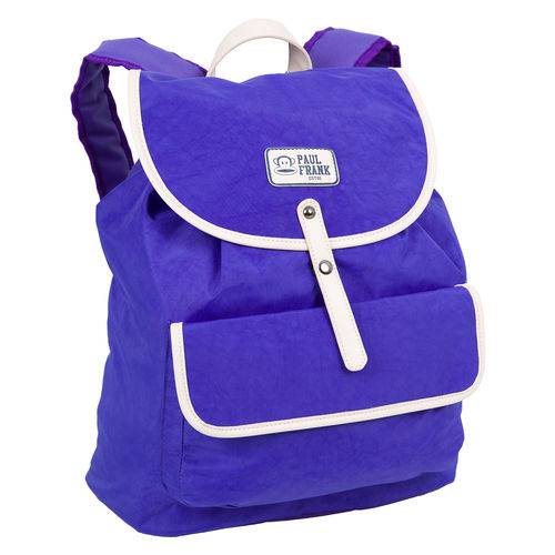 Assistência Técnica, SAC e Garantia do produto Mochila com Tampa Paul Frank 16t06 (198639)