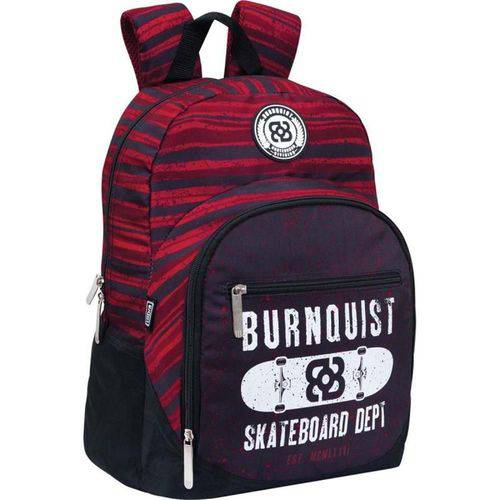 Assistência Técnica, SAC e Garantia do produto Mochila de Costas Bob Burnquist -tilibra