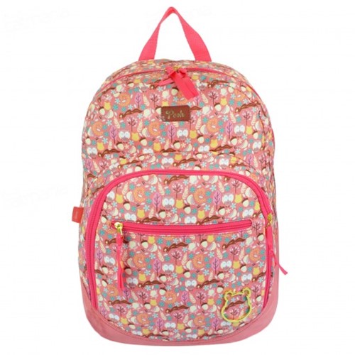 Assistência Técnica, SAC e Garantia do produto Mochila de Costas Disney Pooh 597848 Rosa