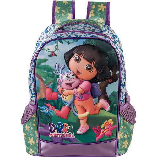 Assistência Técnica, SAC e Garantia do produto Mochila de Costas Grande Dora And Boots - Xeryus