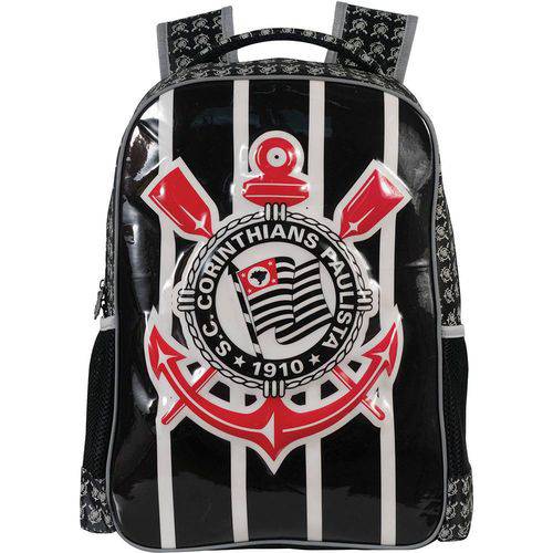 Assistência Técnica, SAC e Garantia do produto Mochila de Costas Grande Vai Corinthians - Xeryus