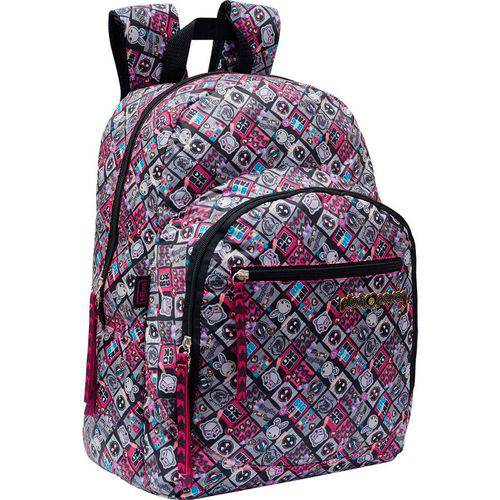 Assistência Técnica, SAC e Garantia do produto Mochila de Costas Plush Posion - Tilibra