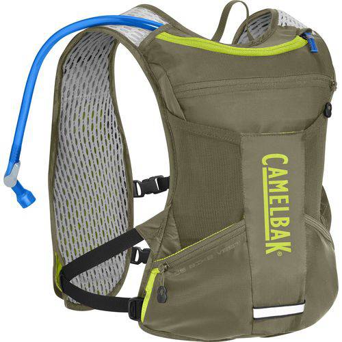 Assistência Técnica, SAC e Garantia do produto Mochila de Hidratação Camelbak Chase Bike Vest 1,5 Litros Verde Oliva