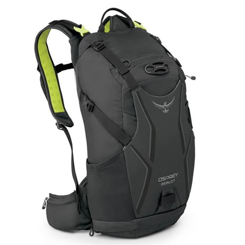 Assistência Técnica, SAC e Garantia do produto Mochila de Hidratação Osprey Zealot 15 - Cinza