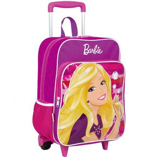 Assistência Técnica, SAC e Garantia do produto Mochila de Rodas Barbie G 15 M - Sestini