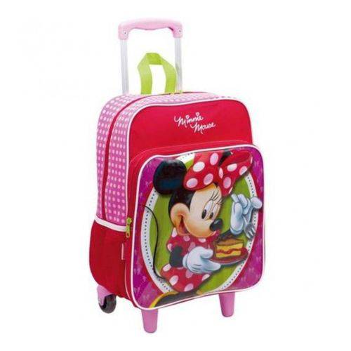 Assistência Técnica, SAC e Garantia do produto Mochila de Rodas Minnie G 15M - Sestini