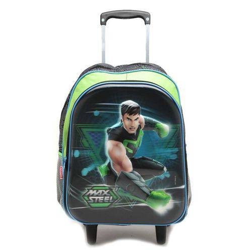 Assistência Técnica, SAC e Garantia do produto Mochila de Rodinhas G Sestini Max Steel 3d