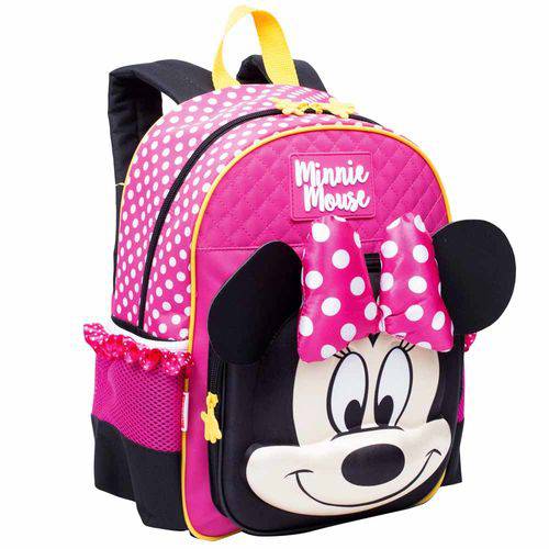 Assistência Técnica, SAC e Garantia do produto Mochila Escolar Minnie Sestini 065297