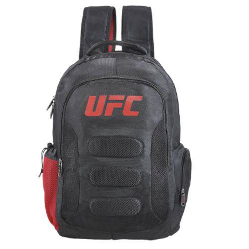 Assistência Técnica, SAC e Garantia do produto Mochila Escolar UFC Preta e Vermelha B02 7421 Xeryus