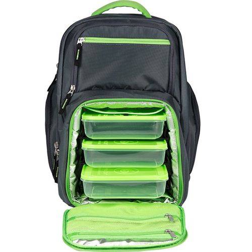 Assistência Técnica, SAC e Garantia do produto Mochila Fitness Six Pack Expedition Backpack 300 - Cinza