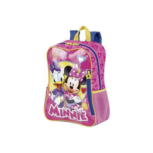 Assistência Técnica, SAC e Garantia do produto Mochila G Minnie - Sestini