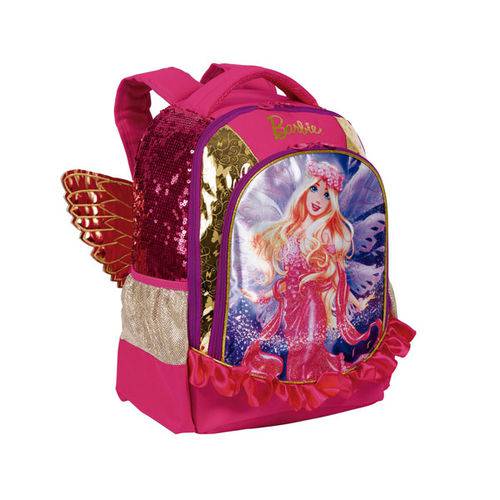 Assistência Técnica, SAC e Garantia do produto Mochila Grande Barbie Dreamtopia - Sestini