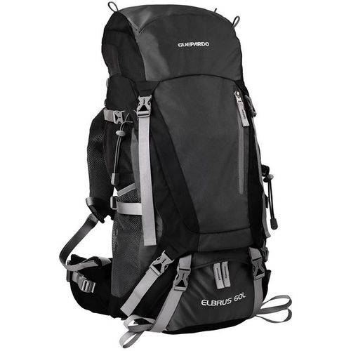 Assistência Técnica, SAC e Garantia do produto Mochila Guepardo Elbrus 60l