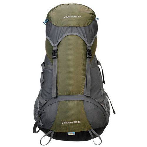 Assistência Técnica, SAC e Garantia do produto Mochila Guepardo Vancouver 45l- Verde