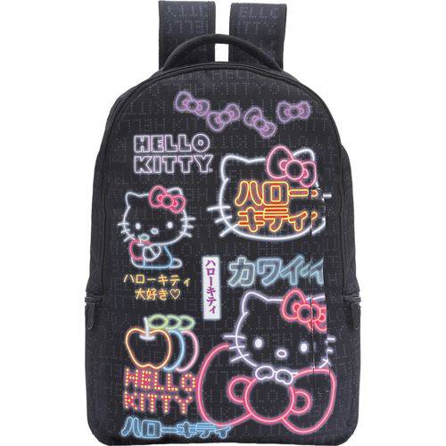 Assistência Técnica, SAC e Garantia do produto Mochila Hello Kitty T3 - 8215 - Artigo Escolar