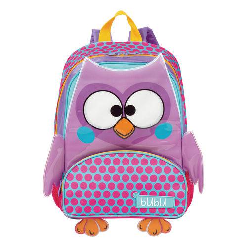 Assistência Técnica, SAC e Garantia do produto Mochila Infantil Bubu 18Y 65039 Lilás M