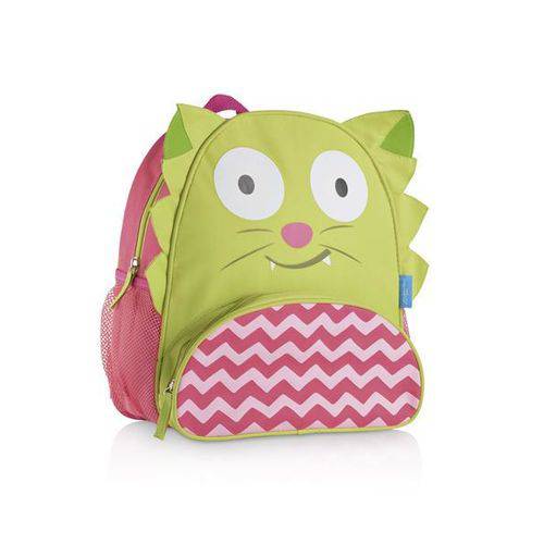 Assistência Técnica, SAC e Garantia do produto Mochila Infantil Gato - Multikids Baby