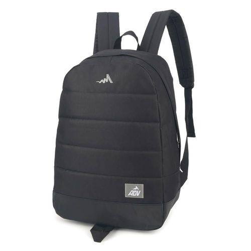 Assistência Técnica, SAC e Garantia do produto Mochila Juvenil Adventure Preta Ms45660av - Luxcel