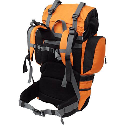 Assistência Técnica, SAC e Garantia do produto Mochila Laguna 60L - Nautika