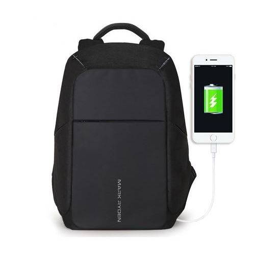 Assistência Técnica, SAC e Garantia do produto Mochila Mark Ryden Anti Furto USB Notebook Impermeável