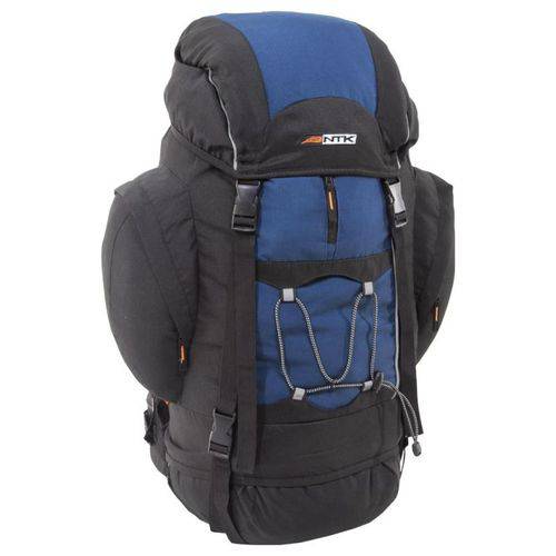 Assistência Técnica, SAC e Garantia do produto Mochila Nautika Montanhês 70+10l