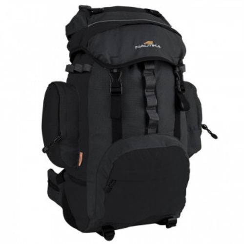 Assistência Técnica, SAC e Garantia do produto Mochila Nebraska 50l Preto Nautika