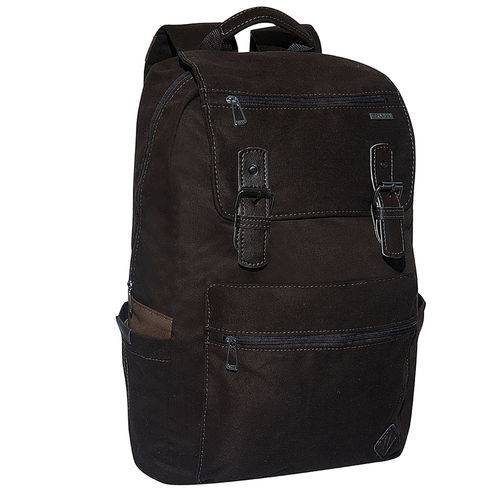 Assistência Técnica, SAC e Garantia do produto Mochila Notebook 15.4/6 Polegadas Marrom 13065 Triviun