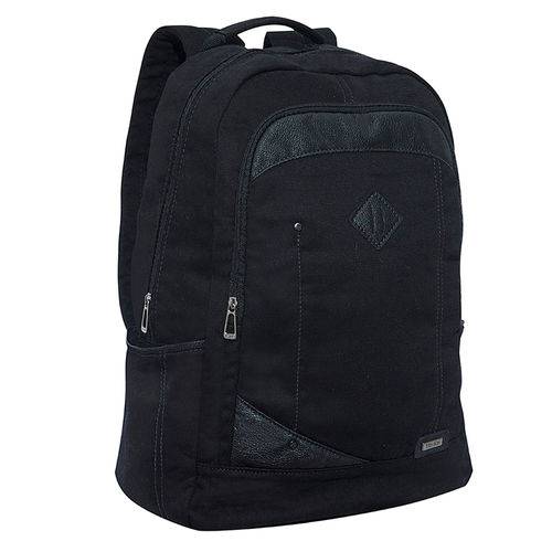 Assistência Técnica, SAC e Garantia do produto Mochila Notebook 15.4/6 Polegadas Preta 13062 Triviun