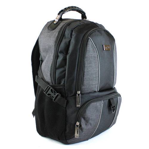 Assistência Técnica, SAC e Garantia do produto Mochila Notebook 15.6 Impermeável Executiva Mundi Mmu9470