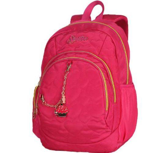 Assistência Técnica, SAC e Garantia do produto Mochila Notebook 16 Spector Matelasse Ii Spa5243 Pink (198172)