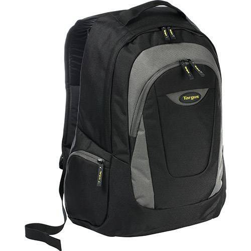 Assistência Técnica, SAC e Garantia do produto Mochila Notebook 16 Trek TSB193US Preta Cinza Targus