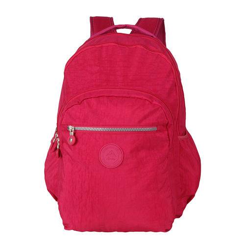 Assistência Técnica, SAC e Garantia do produto Mochila Notebook com Capacidade 18,6 Litros Spector Pink