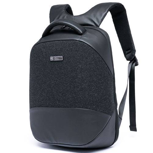 Assistência Técnica, SAC e Garantia do produto Mochila Notebook Saída USB Antifurto Swissport Hightech Cinza