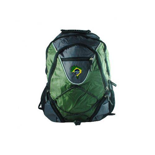 Assistência Técnica, SAC e Garantia do produto Mochila Notecase Green Mapa Brasil